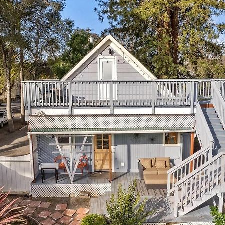 Downtown Napa Hot Tub Retreat - 3 Bed L 2 Bath Villa Exterior photo