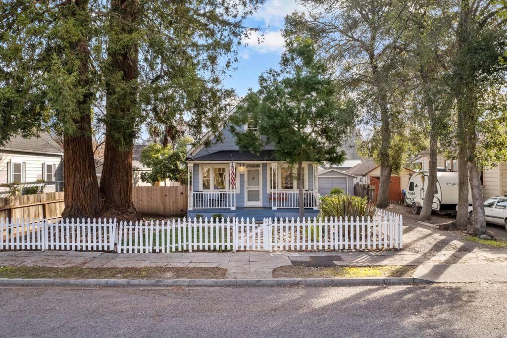 Downtown Napa Hot Tub Retreat - 3 Bed L 2 Bath Villa Exterior photo